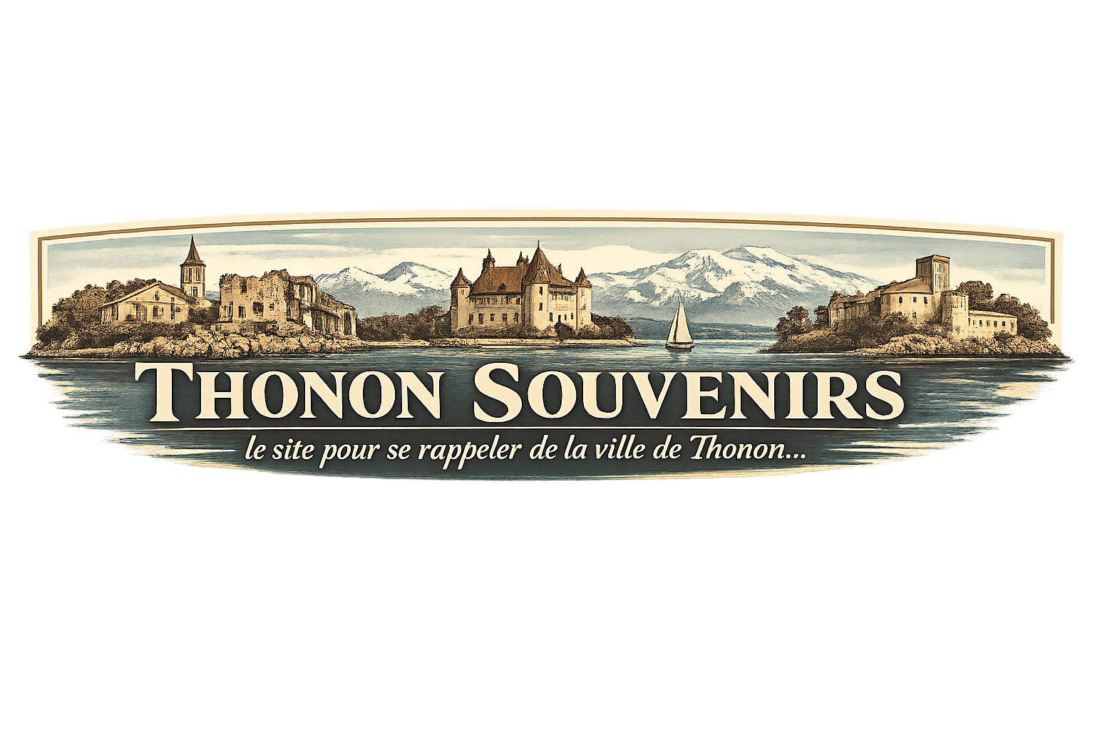 Thonon Souvenirs